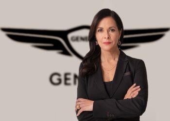 Genesis COO Claudia Marquez in der Reuter’s Top 20 Liste der wegweisenden Frauen in der Automobilindustrie ausgezeichnet