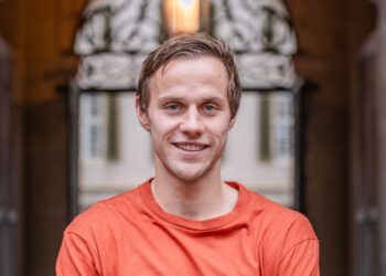 «Ich laufe, weil das Glücksgefühl nach einem erfolgreichen Wettkampf oder Training einfach unvergleichlich ist.» – Dominik Rolli, Trail-Runner & Salomon-Athlet