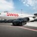 BMW und SWISS: Gemeinsam in eine nachhaltige Zukunft
