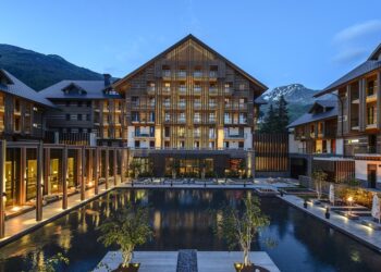 The Chedi Andermatt: Ein Hauch von James Bond in den Alpen
