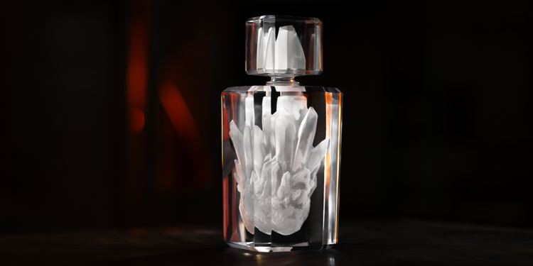 Brioni & Lalique präsentieren DUALITÉ – Crystal Edition Parfum