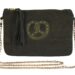 Stylische Wiesn-Clutch aus Wildleder – handgemacht von CARLITOS handmade