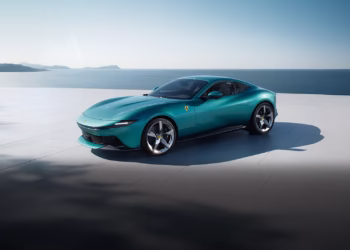 Ferrari Amalfi: Luxus trifft Leistung – die neue Definition von Eleganz