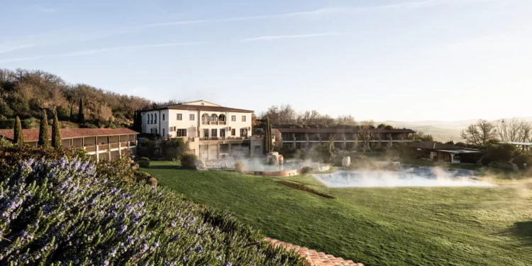 ADLER Spa Resort THERMAE – Wo die Seele im Val d’Orcia zur Ruhe kommt