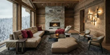 ZANABONI – Chalet Project St. Moritz