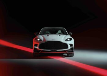 Aston Martin ist offizieller Car Partner des White Turf 2026