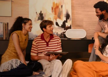 The Sound of Space: Die Denon Home Serie als Design Wireless Lautsprecher für moderne Wohnräume