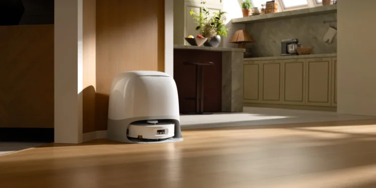 Roborock Qrevo Curv 2 Flow im Test: Starker Saug- und Wischroboter 2026