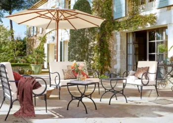 Outdoor-Trends 2026: LOBERON bringt natürliche Eleganz in den Sommer