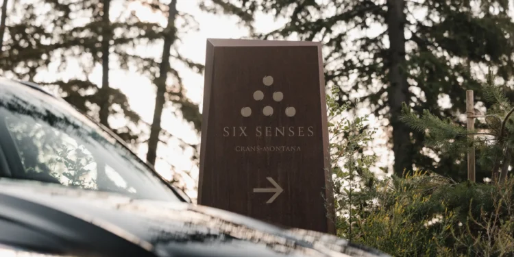 Six Senses Crans Montana und Genesis definieren luxuriöses Reisen neu